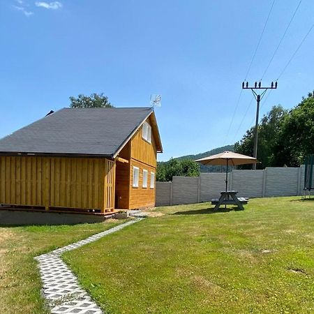 Chata Pod Kapli Sloup  Exteriör bild