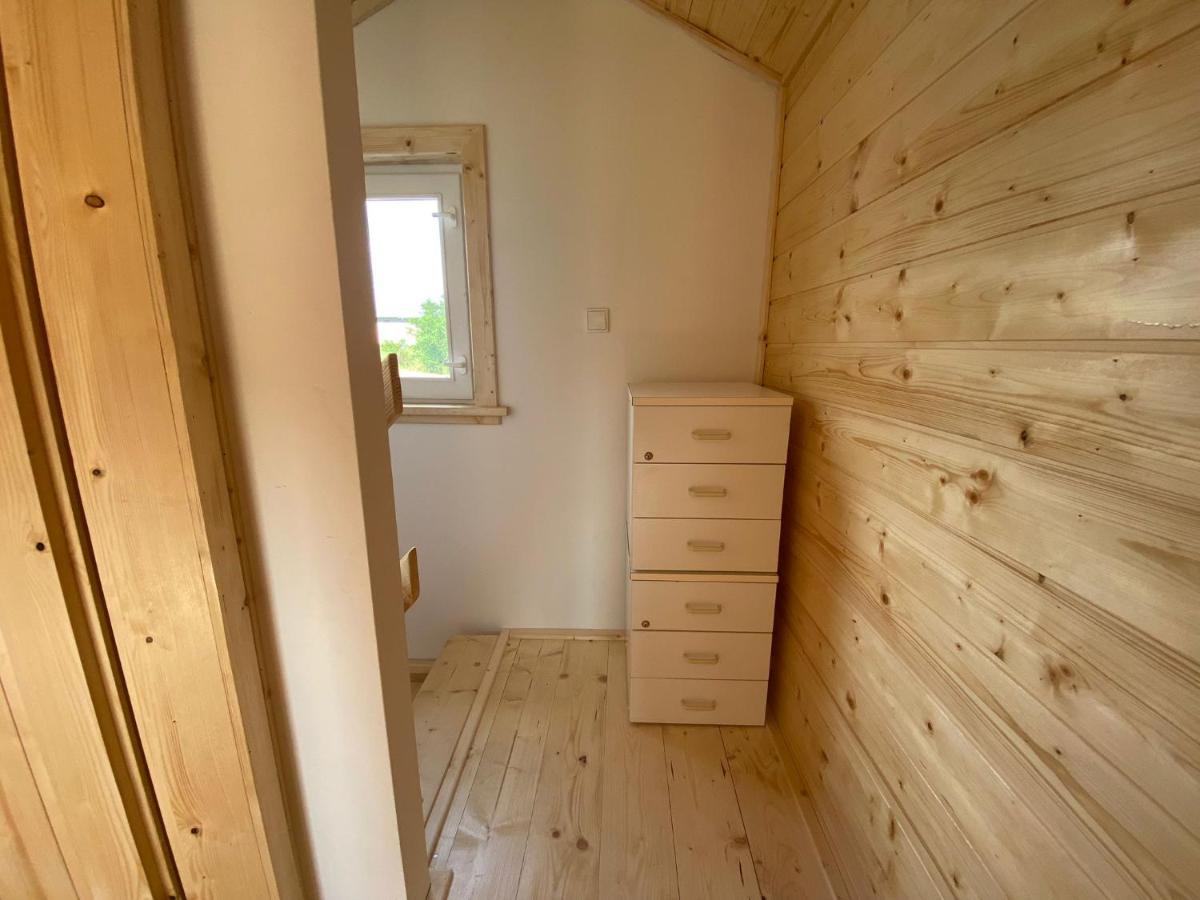 Chata Pod Kapli Sloup  Exteriör bild