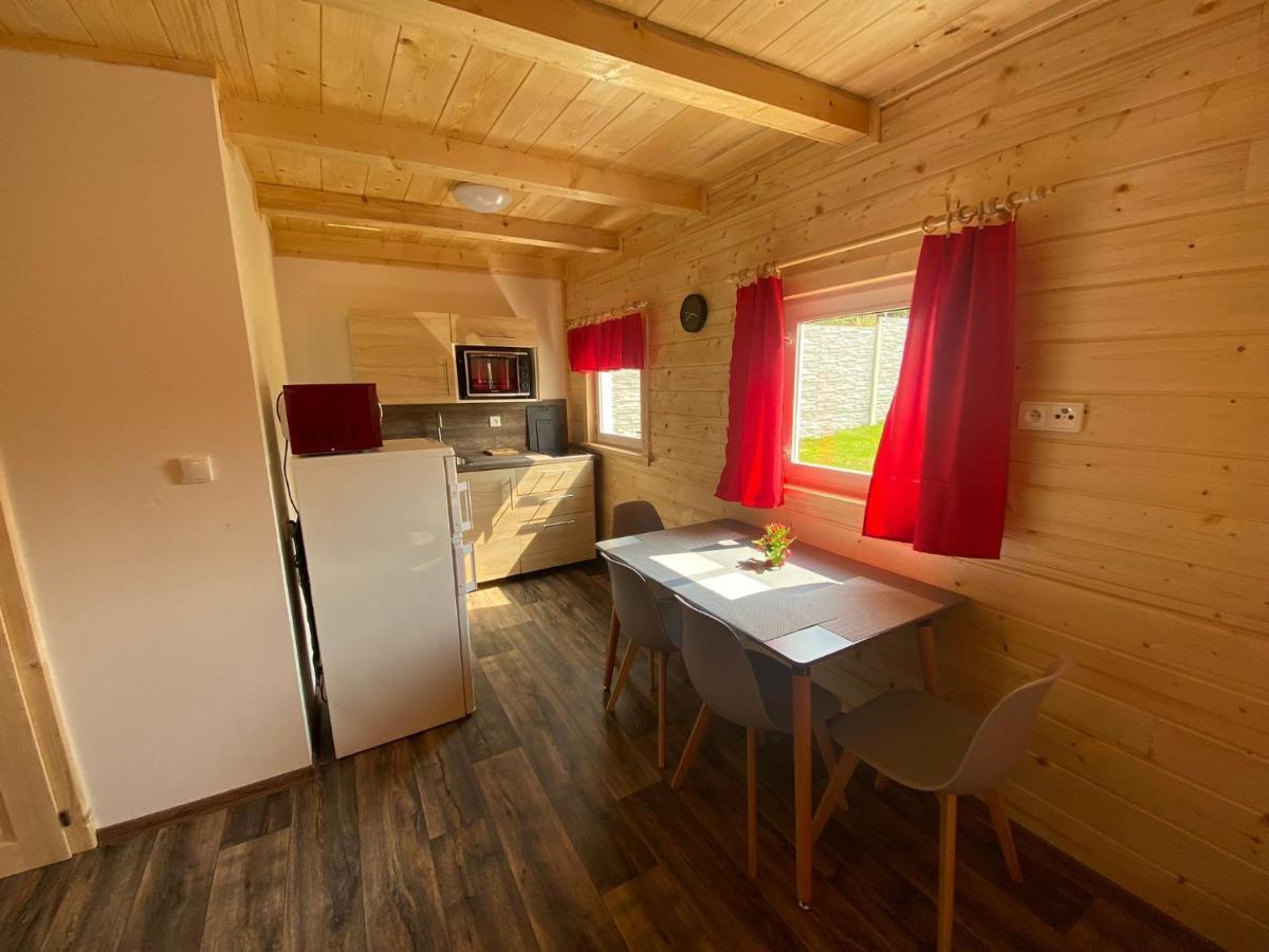 Chata Pod Kapli Sloup  Exteriör bild