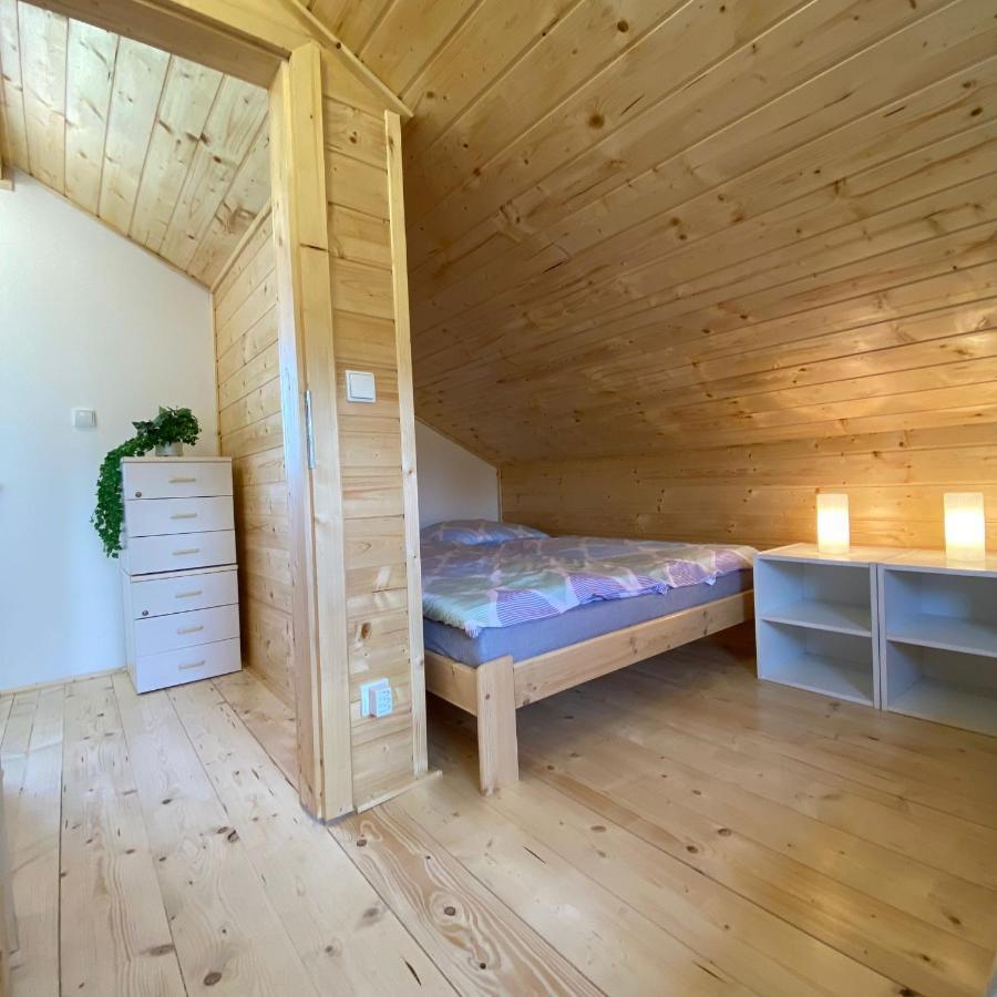 Chata Pod Kapli Sloup  Exteriör bild