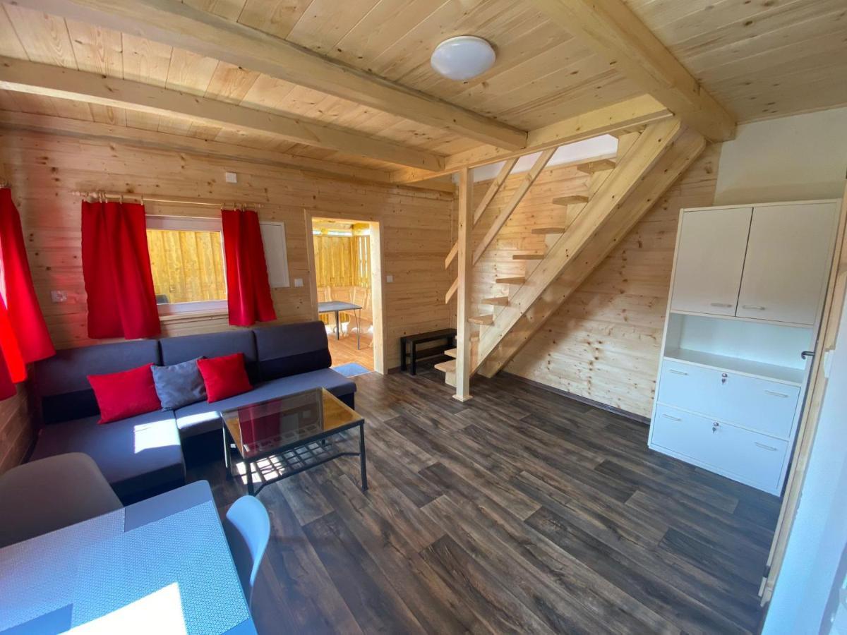 Chata Pod Kapli Sloup  Exteriör bild