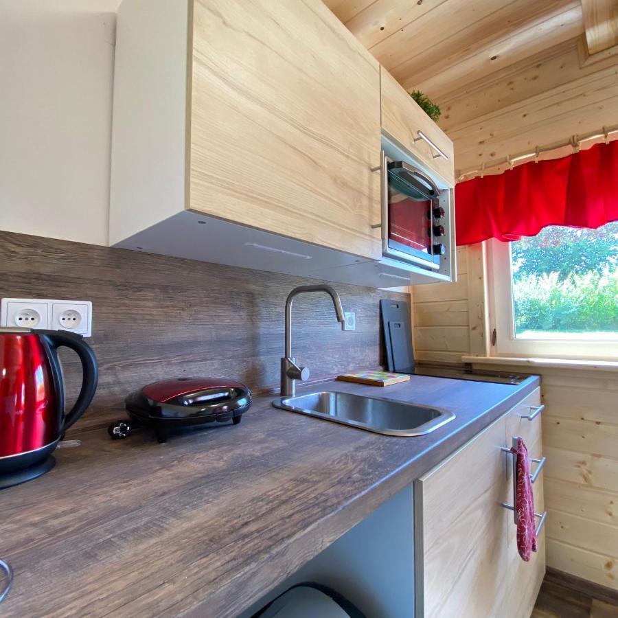 Chata Pod Kapli Sloup  Exteriör bild