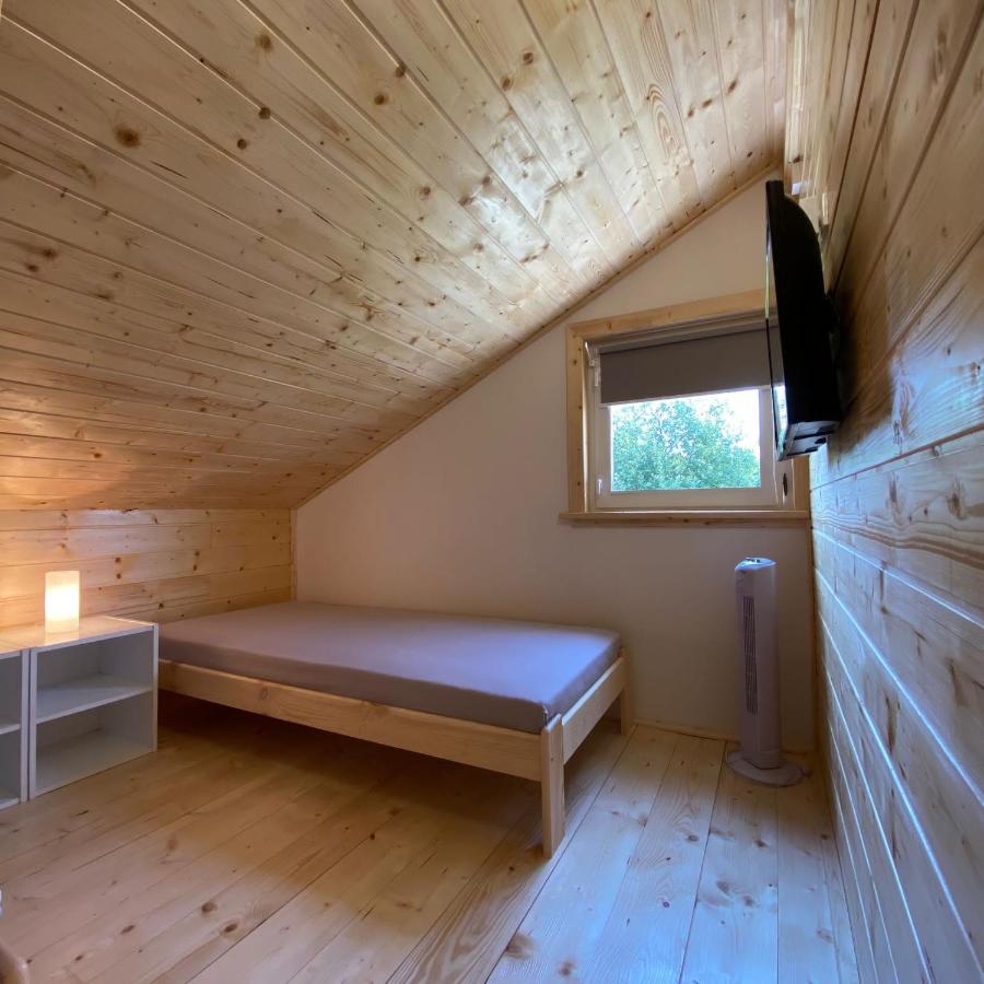 Chata Pod Kapli Sloup  Exteriör bild