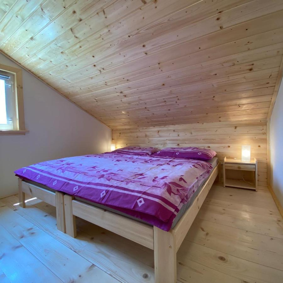 Chata Pod Kapli Sloup  Exteriör bild