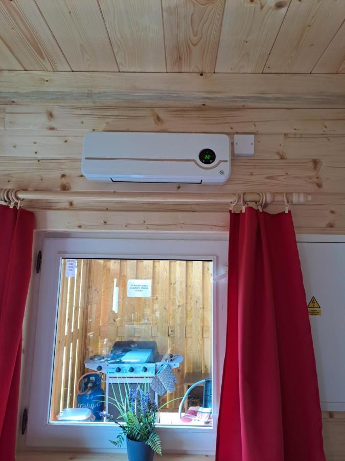 Chata Pod Kapli Sloup  Exteriör bild